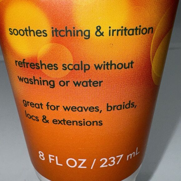 Cantu Refresh Root Relief with Apple Cider Vinegar and Peppermint Oil, 8 Ounce - Picture 5 of 6